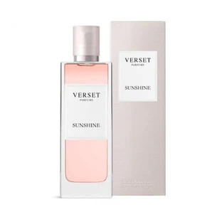 VERSET Parfums SUNSHINE For Her Eau De Parfum Vrouwen 50ml