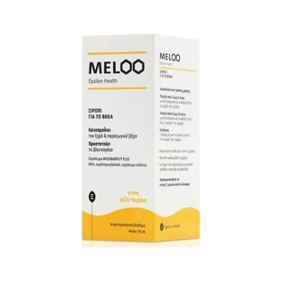 EPSILON HEALTH Meloo Syrup for Cough 175ml