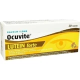 BAUSCH & LOMB Ocuvite Lutein Forte for Eye Protection 30 Tablets