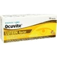 BAUSCH & LOMB Ocuvite Lutein Forte für den Augenschutz 30 Tabletten