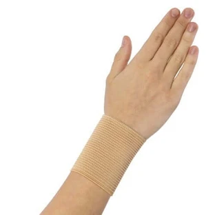 ANATOMIC HELP 0310 Handcuffs Plain Beige Medium