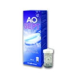 ALCON Aosept Plus HydraGlyde Silicone Contact Lens Solution 360ml + FREE Contact Lens Case
