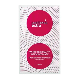 PANTHENOL Extra Masker met Witte Thee 2x8ml