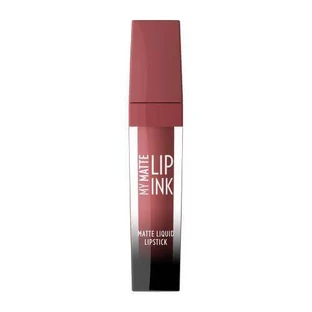 GOLDEN ROSE My Matte Lip Ink Liquid Matte Lipstick Nr.10 5gr