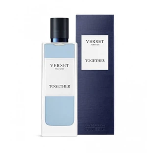 VERSET Parfums TOGETHER For Him Eau De Parfum Parfum Homme 50ml