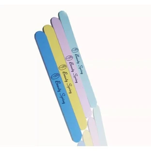 BEAUTY SPRING Lima Isia Papel Esmalte 580 1 ud.