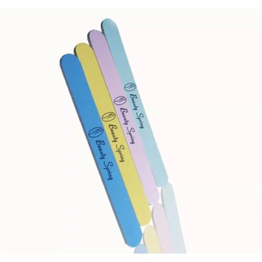 BEAUTY SPRING Lima Isia Papel Esmalte 580 1 ud.