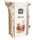 PHARMALEAD Gift Set Dry Oil for Face, Hair &amp; Body 125ml + Gentle Sorbet for Hands &amp; Body 75ml + Suitcase