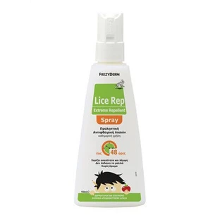 FREZYDERM Luizen Rep Extreme Spray tegen luizen 150ml