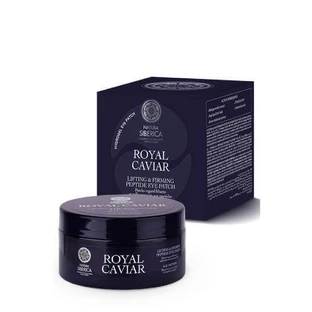 NATURA SIBERICA Royal Caviar Eye Patches with Peptide Complex for Lifting Effect 60 pcs.