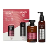 APIVITA PROMO Women's Tonic Hair Lotion 150ml & GIFT Tonic Hair Lotion 150ml & GIFT Tonic Shampoo Tonic Hair Lotion for Women 250ml