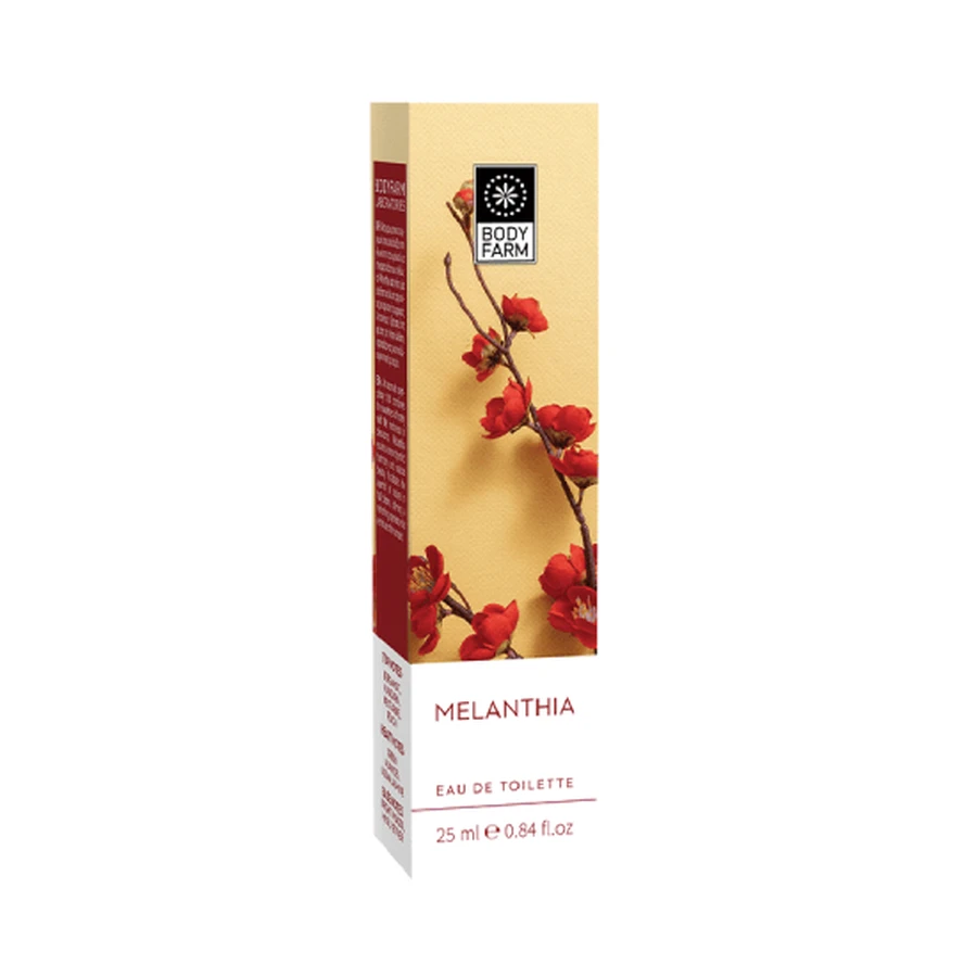 BODYFARM Melanthia Eau De Toilette 25ml