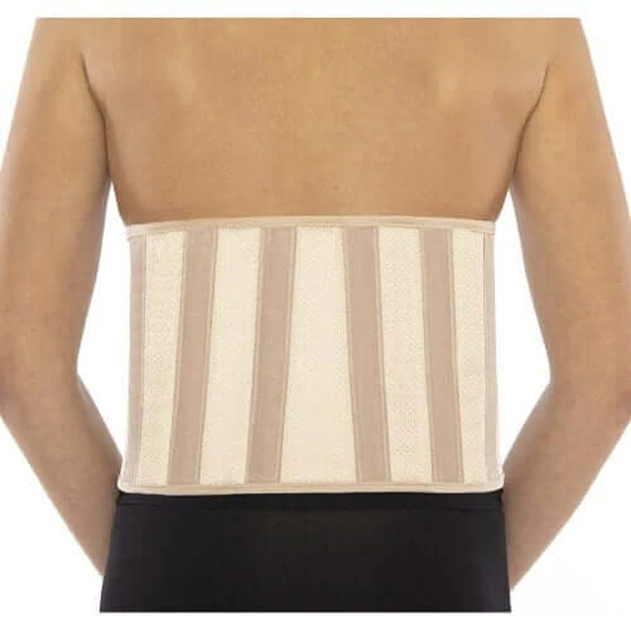 ANATOMIC HELP 0193 Lendengurt Beige XXLarge