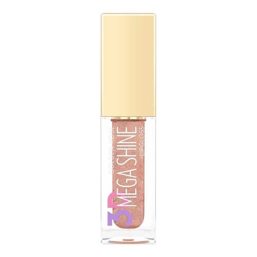 GOLDEN ROSE 3D Mega Shine Lipgloss Barra de labios nº 119 5,2ml