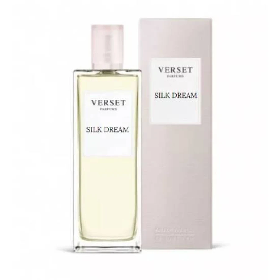 VERSET Parfums SILK DREAM Eau de Parfum Perfume de Mujer 50ml