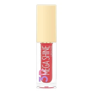 GOLDEN ROSE 3D Mega Shine Lipgloss Rouge à lèvres No.111 5.2ml