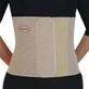 JOHNS 10600 Elastic Postoperative Waist Belt Height 24cm in Beige Color, Size: 70