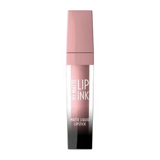 GOLDEN ROSE My Matte Lip Ink Liquid Matte Lipstick Nr.01 5gr