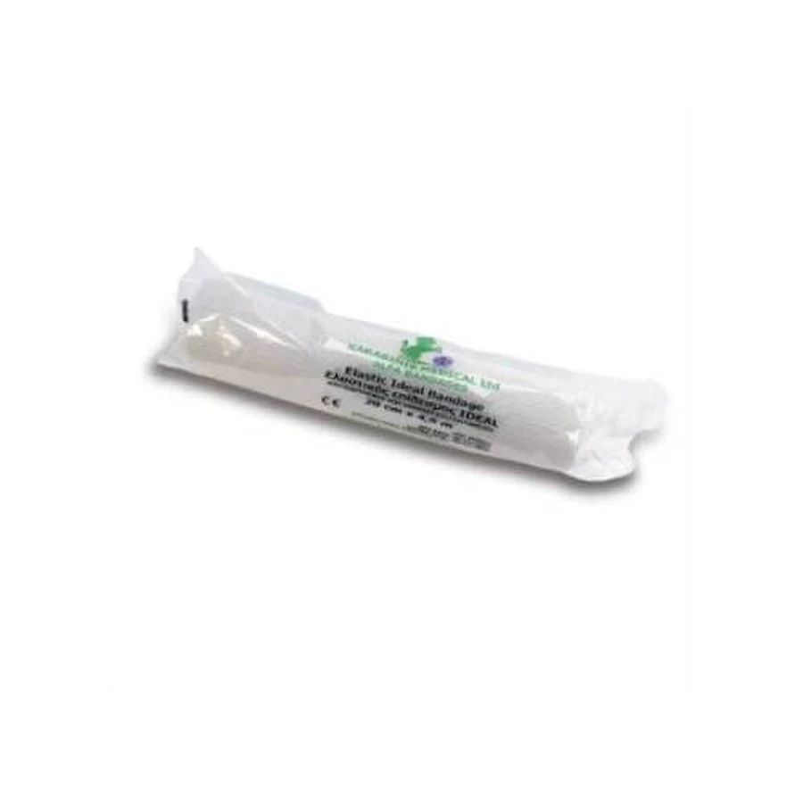 ALFASHIELD Elastic Bandages Ideal 20cm x 4.5m 1 pc.