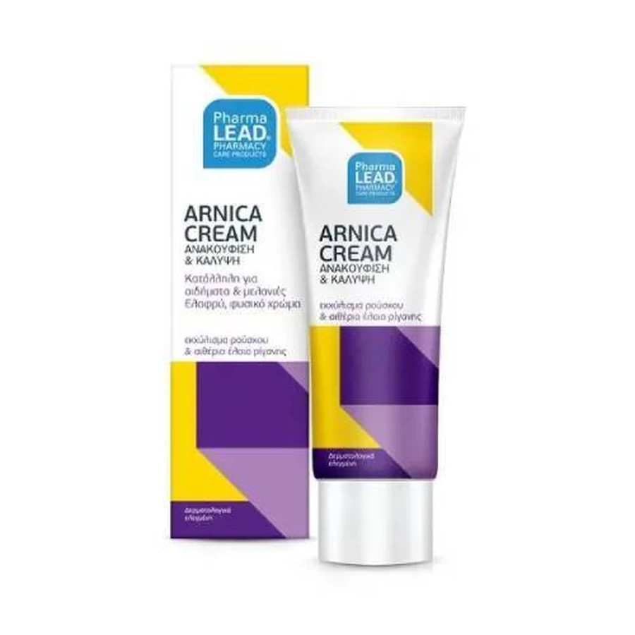 PHARMALEAD Crème à l'Arnica 50ml