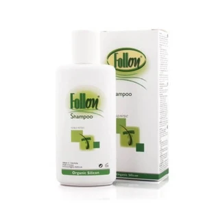INPA Follon Champú contra la caída del cabello para hombres y mujeres 200ml