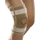 ANATOMIC HELP Genouillère avec plaques spiralées 3022 Blue Medium