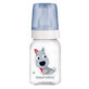 Botella con cuello estrecho Pp Cute Animals, 120 ml, Canpol