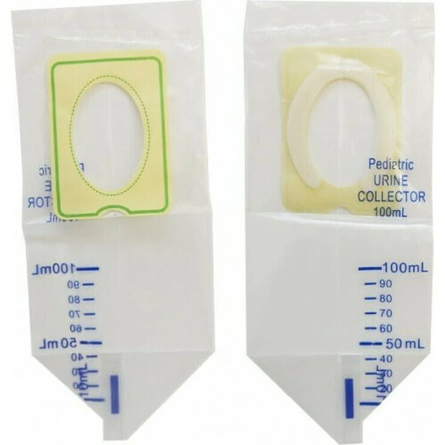 ALFACARE Paediatric Urine Collector Sterile Paediatric Urine Collector 100ml 1 pc.