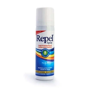 UNI-PHARMA Repel Spray Inodoro Repelente de Insectos 50ml