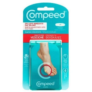 COMPEED Small Pads for Blisters 6 pcs.