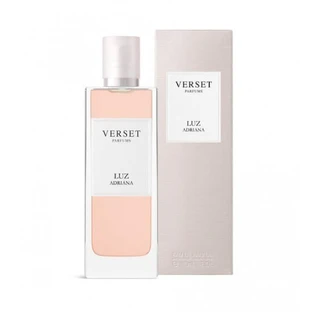 VERSET Parfums LUZ ADRIANA For Her Eau De Parfum Women's Perfume 50ml