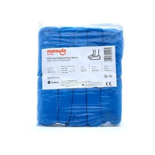 MATSUDA Disposable Plastic Toothpicks 15x40cm 100 pcs.