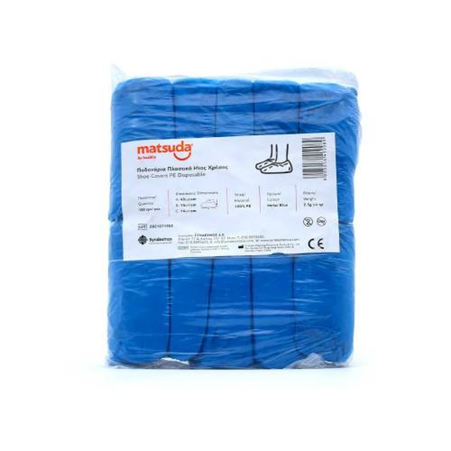 MATSUDA Disposable Plastic Toothpicks 15x40cm 100 pcs.