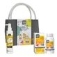 PHARMALEAD 4 Niños Promoción Vuelta al Cole con Loción Antipiojos No Más Loción Antipiojos 125ml + Vitamina C Plus 60 geles + bolsa almuerzo isotérmica