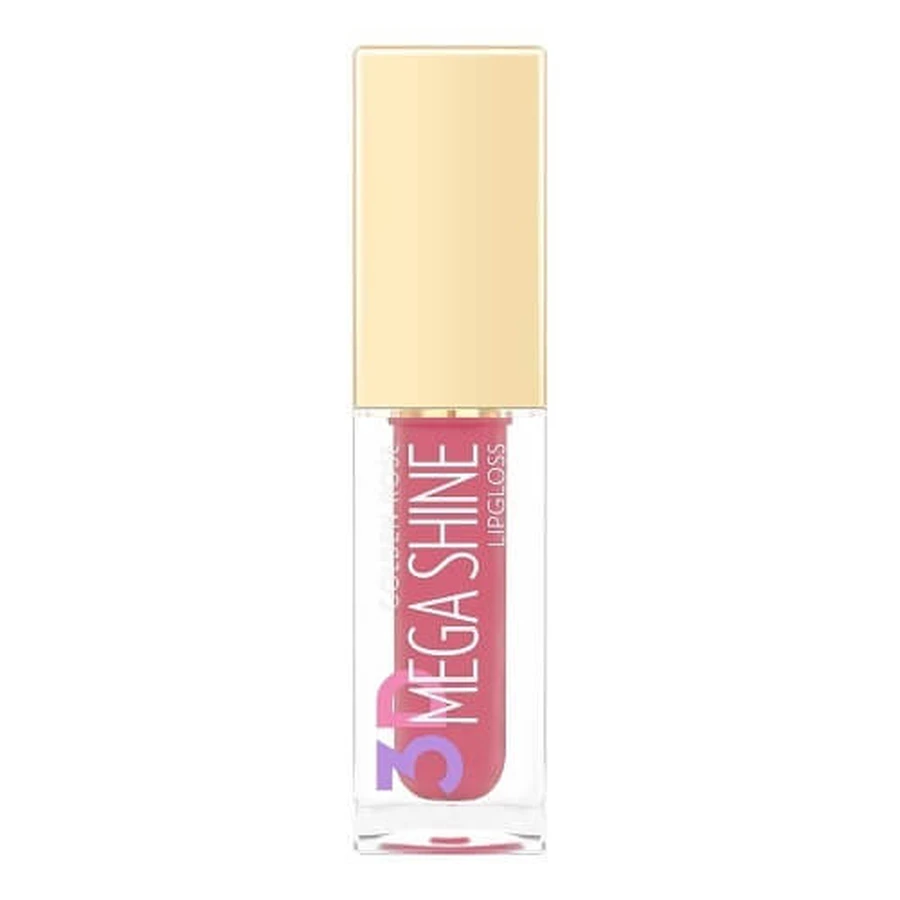 GOLDEN ROSE 3D Mega Shine Lipgloss Lippenstift Nr.108 5.2ml