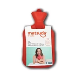 MATSUDA Water Thermos from Natural Rubber Material 2,2lt - Red Color