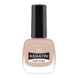 GOLDEN ROSE Keratin Nail Color Nail Polish with Keratin No:12 10.50ml
