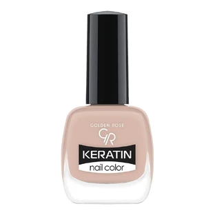 GOLDEN ROSE Vernis à ongles à la kératine No:12 10.50ml