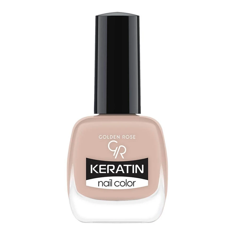 GOLDEN ROSE Vernis à ongles à la kératine No:12 10.50ml
