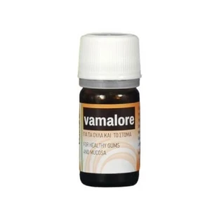 LAZARELIS Vamalore do leczenia stanów zapalnych oraz ran jamy ustnej i dziąseł 5ml