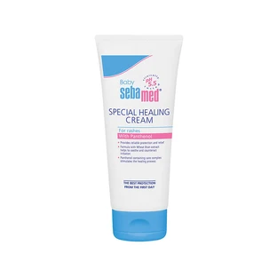 SEBAMED Speciale Helende Crème voor Baby's 100ml