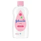 JOHNSON & JOHNSON Johnson's Baby Oil Feuchtigkeitsöl für Babys und Erwachsene 300ml