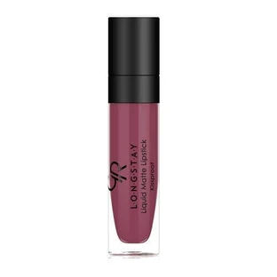 GOLDEN ROSE Barra de labios mate líquida de larga duración Kissproof nº 21 5,5 ml