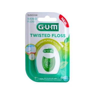 GUM Twisted Floss 30m