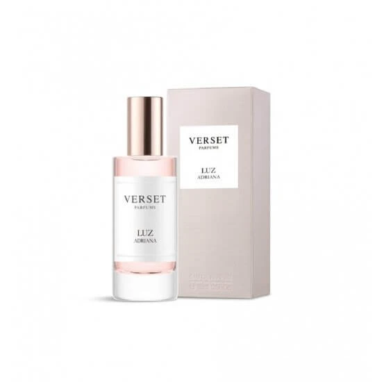 VERSET Parfums LUZ ADRIANA For Her Eau De Parfum Women's Perfume 15ml