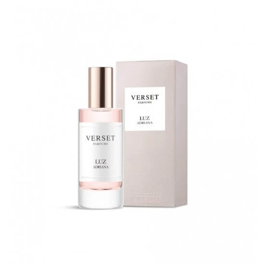 VERSET Parfums LUZ ADRIANA For Her Eau De Parfum Parfum Femme 15ml