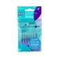 TEPE Interdental Brushes Original Interdental Brushes 1,1mm Purple for Healthy Teeth and Gums 8 pcs.