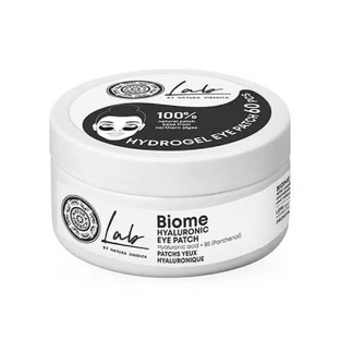 NATURA SIBERICA LAB Biome Hyaluronic Eye Patches mit Hyaluronsäure 60 Stk.