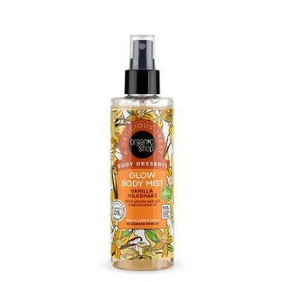 ORGANIC SHOP Body Desserts Vanilla Milkshake Body Mist Shine 200ml