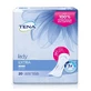 TENA Lady Toallas Sanitarias Extra Ultra Absorbentes, 10 unidades
